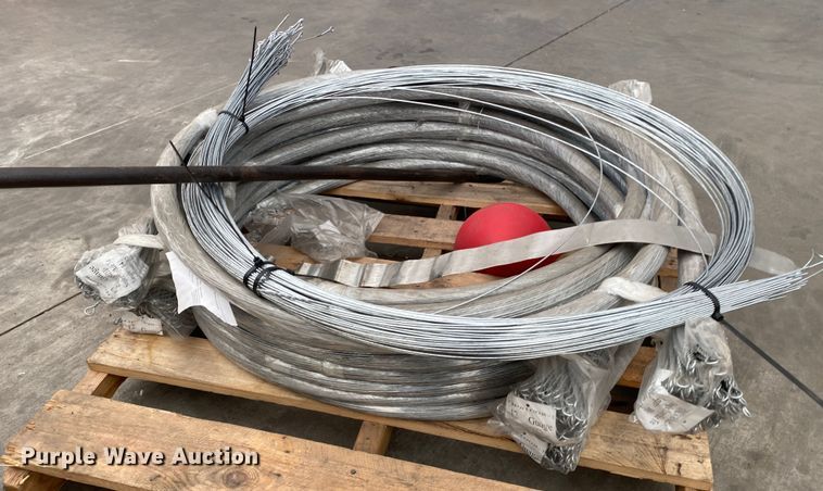 image for item IG9913 2014 Cram-A-Lot HE-60-M  horizontal baler