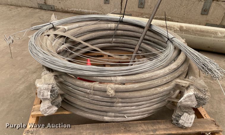 image for item IG9913 2014 Cram-A-Lot HE-60-M  horizontal baler