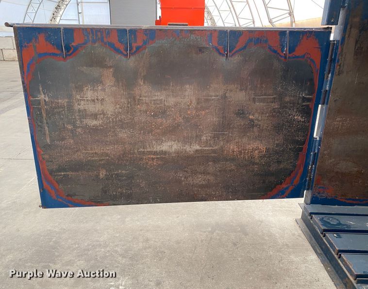 image for item IG9914 2001 Cram-A-Lot DHR-72-LU  vertical material baler