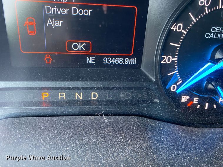 image for item IG9915 2016 Ford Explorer Police Interceptor  SUV