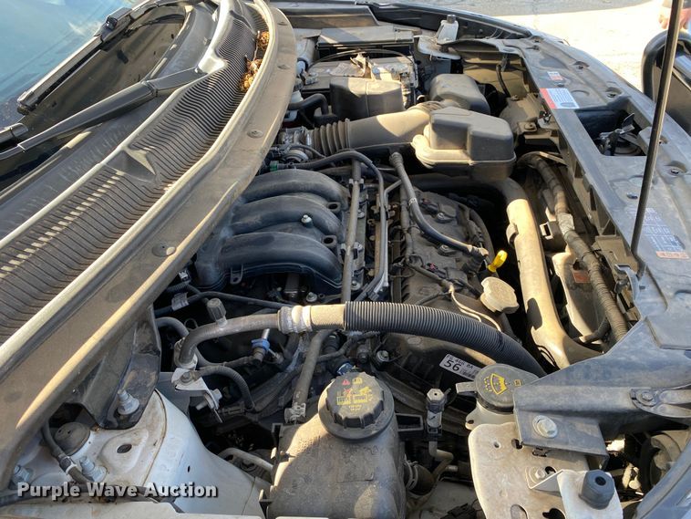 image for item IG9915 2016 Ford Explorer Police Interceptor  SUV