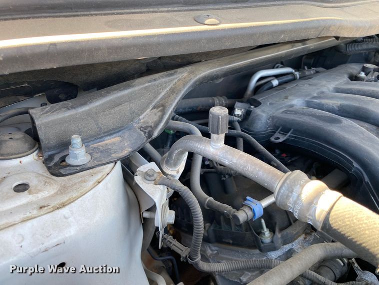 image for item IG9915 2016 Ford Explorer Police Interceptor  SUV