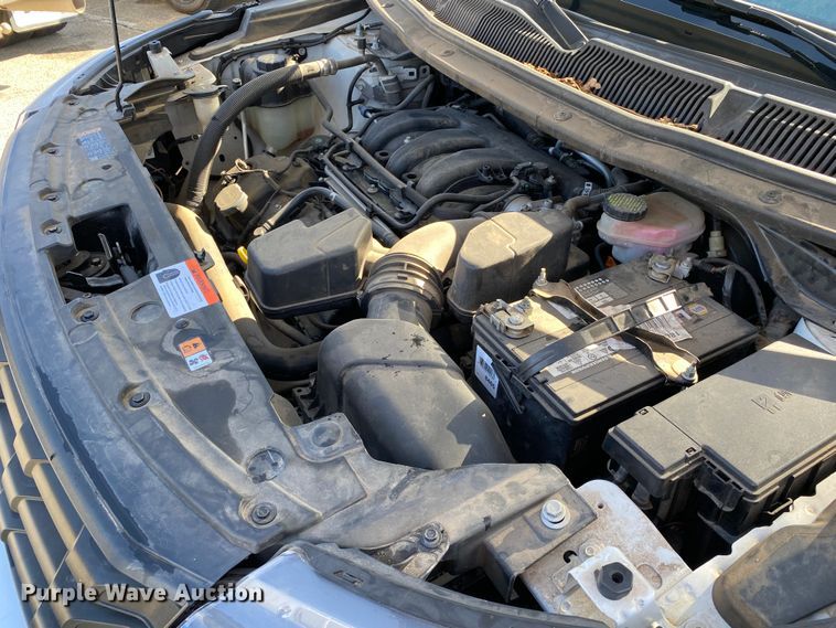 image for item IG9915 2016 Ford Explorer Police Interceptor  SUV