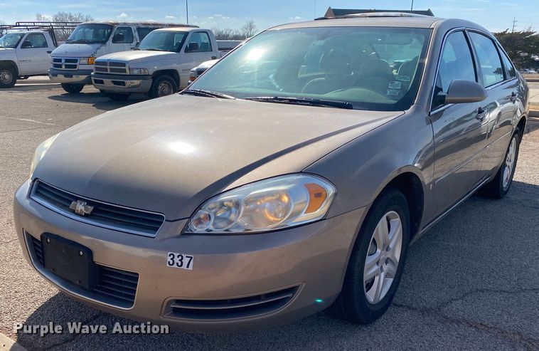 image for item IG9916 2006 Chevrolet Impala