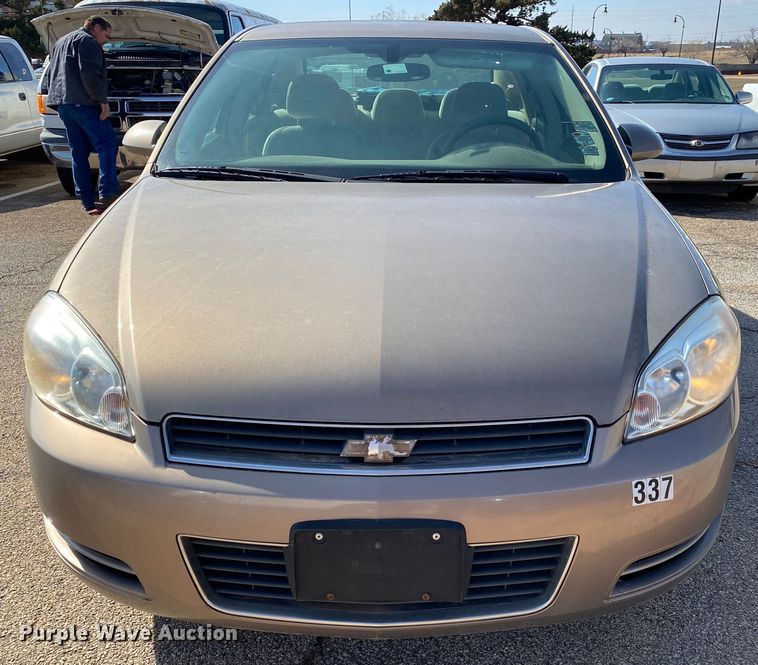 image for item IG9916 2006 Chevrolet Impala
