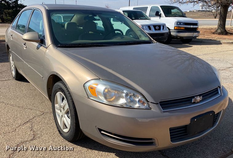 image for item IG9916 2006 Chevrolet Impala