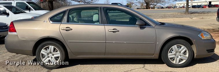 image for item IG9916 2006 Chevrolet Impala