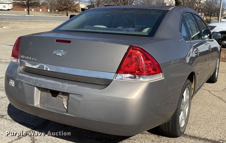 image for item IG9916 2006 Chevrolet Impala