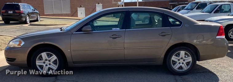 image for item IG9916 2006 Chevrolet Impala