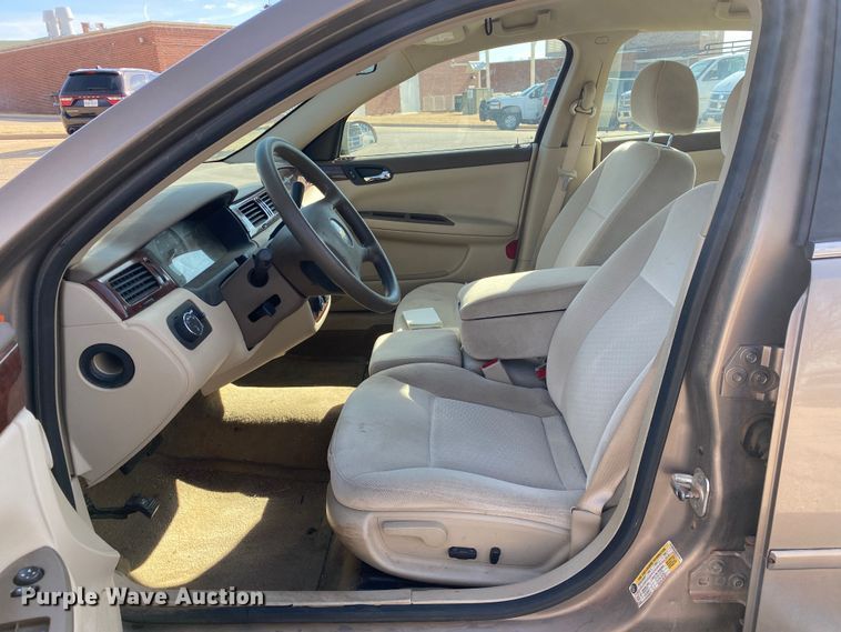 image for item IG9916 2006 Chevrolet Impala