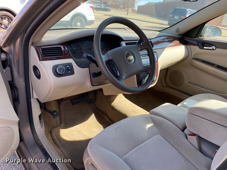 image for item IG9916 2006 Chevrolet Impala
