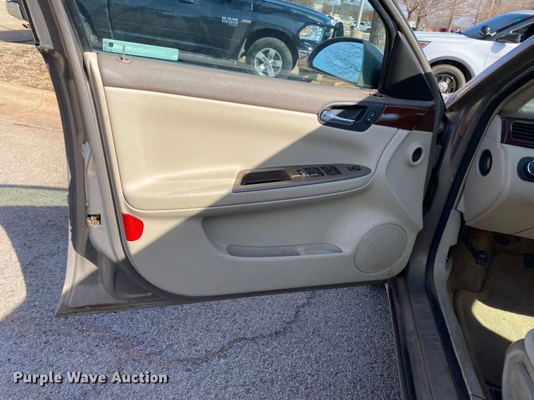 image for item IG9916 2006 Chevrolet Impala