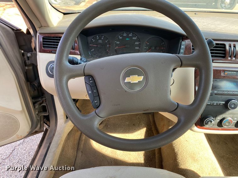 image for item IG9916 2006 Chevrolet Impala