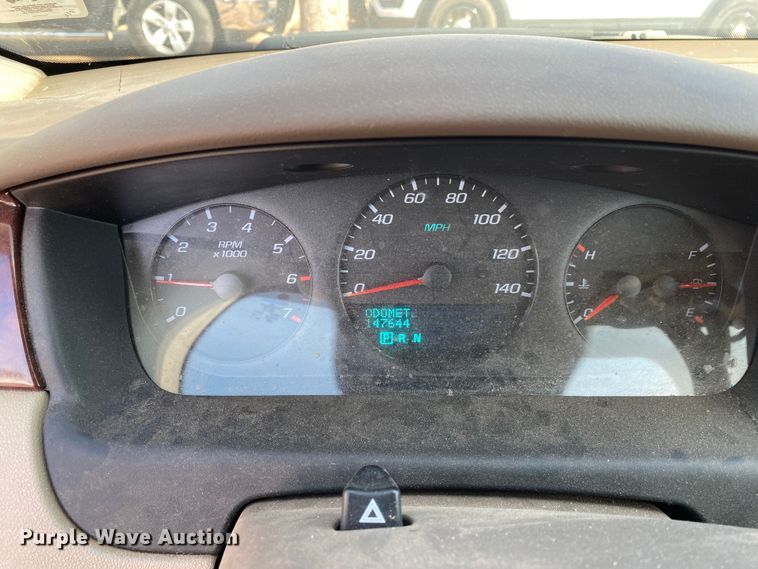 image for item IG9916 2006 Chevrolet Impala