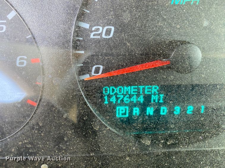 image for item IG9916 2006 Chevrolet Impala