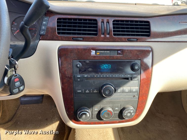 image for item IG9916 2006 Chevrolet Impala