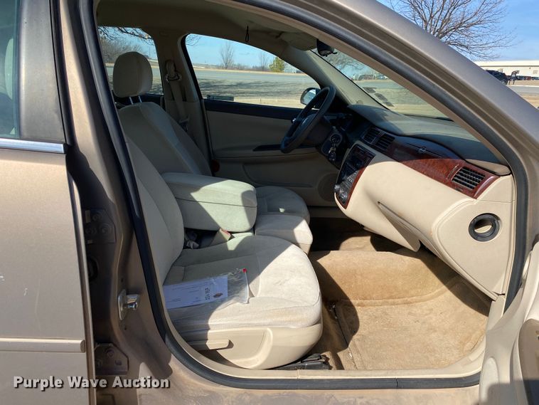 image for item IG9916 2006 Chevrolet Impala