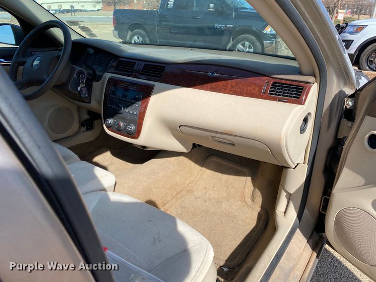 image for item IG9916 2006 Chevrolet Impala