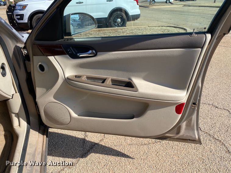 image for item IG9916 2006 Chevrolet Impala