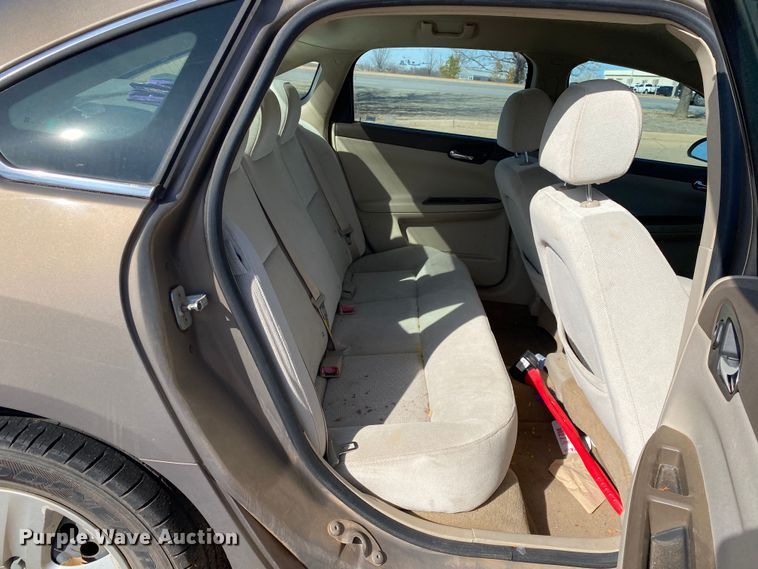 image for item IG9916 2006 Chevrolet Impala