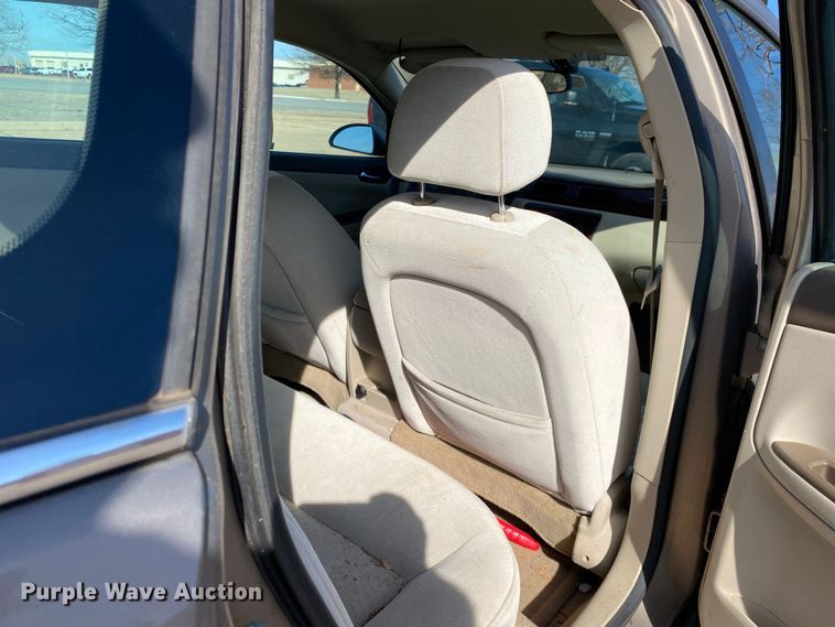 image for item IG9916 2006 Chevrolet Impala