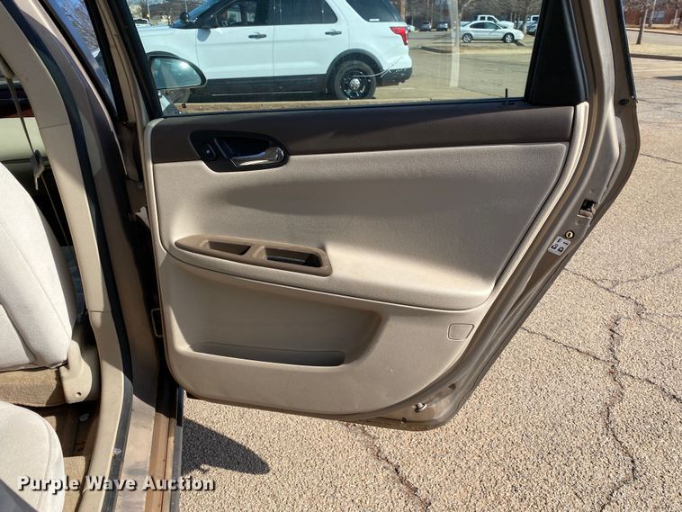 image for item IG9916 2006 Chevrolet Impala