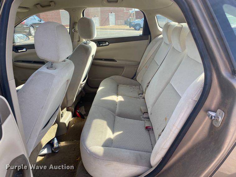 image for item IG9916 2006 Chevrolet Impala