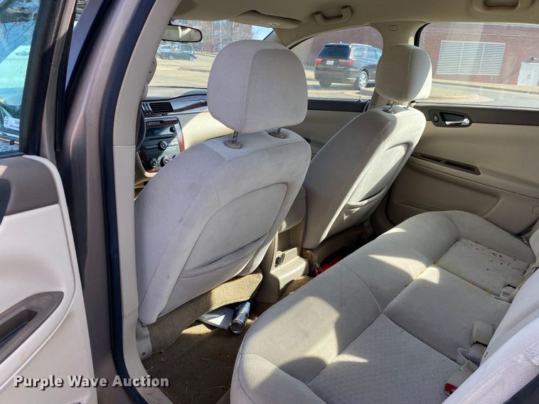 image for item IG9916 2006 Chevrolet Impala