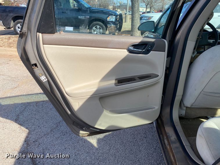 image for item IG9916 2006 Chevrolet Impala