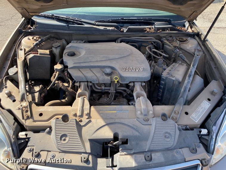 image for item IG9916 2006 Chevrolet Impala