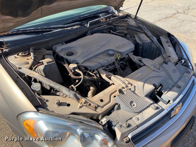 image for item IG9916 2006 Chevrolet Impala