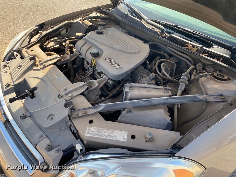 image for item IG9916 2006 Chevrolet Impala