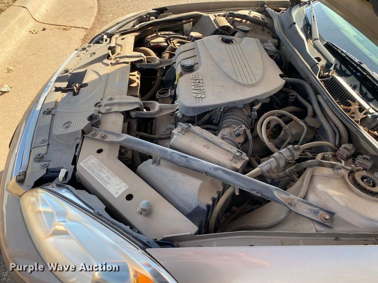 image for item IG9916 2006 Chevrolet Impala