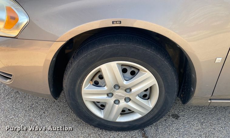 image for item IG9916 2006 Chevrolet Impala