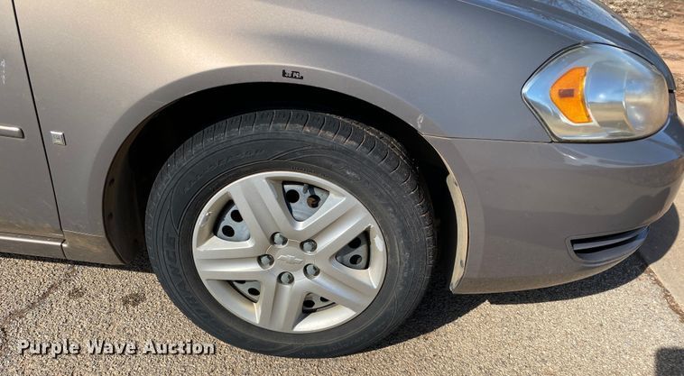image for item IG9916 2006 Chevrolet Impala