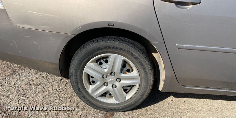 image for item IG9916 2006 Chevrolet Impala