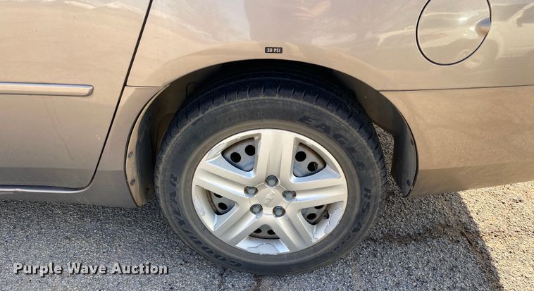 image for item IG9916 2006 Chevrolet Impala