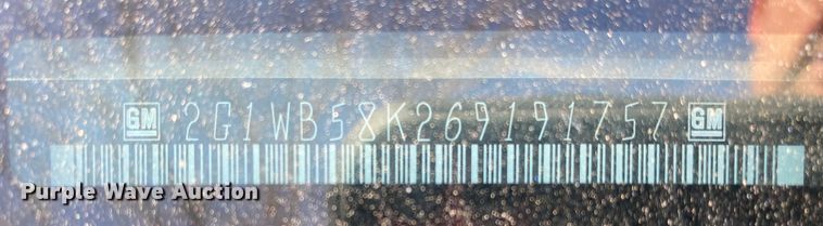 image for item IG9916 2006 Chevrolet Impala