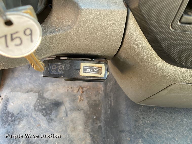 image for item IG9917 2006 Dodge Ram 1500  Quad Cab pickup truck