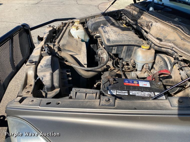 image for item IG9917 2006 Dodge Ram 1500  Quad Cab pickup truck