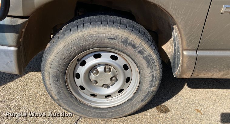 image for item IG9917 2006 Dodge Ram 1500  Quad Cab pickup truck