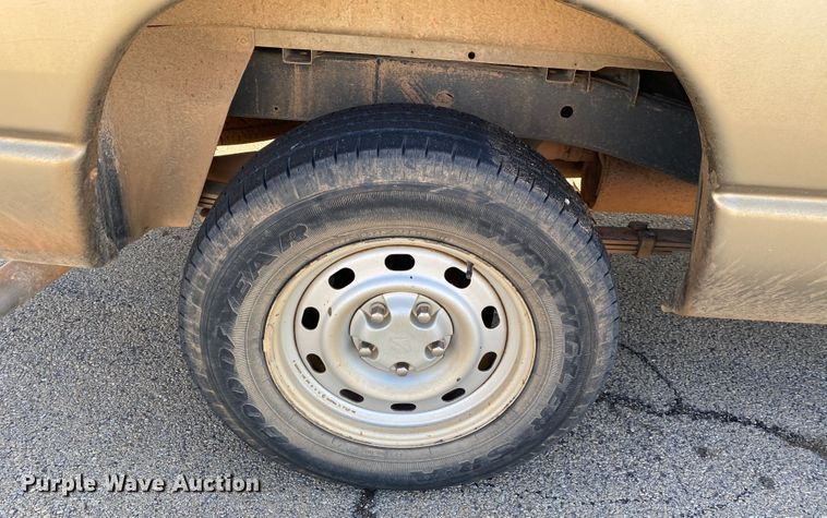 image for item IG9917 2006 Dodge Ram 1500  Quad Cab pickup truck