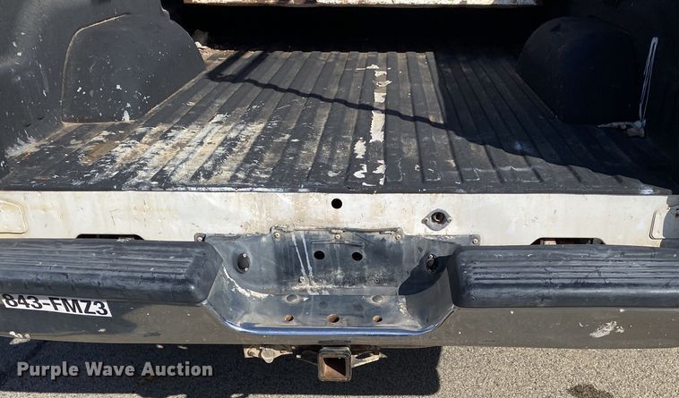 image for item IG9918 2001 Dodge Ram 2500  pickup truck