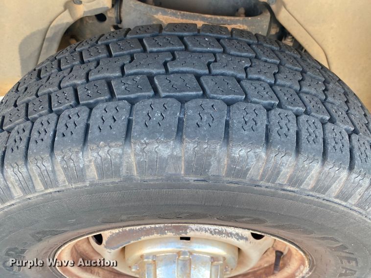 image for item IG9918 2001 Dodge Ram 2500  pickup truck