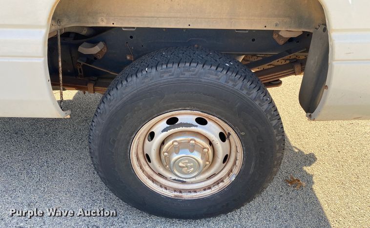 image for item IG9918 2001 Dodge Ram 2500  pickup truck