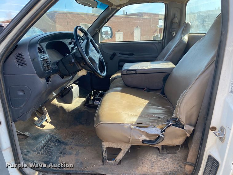 image for item IG9919 1999 Dodge Ram 2500  pickup truck