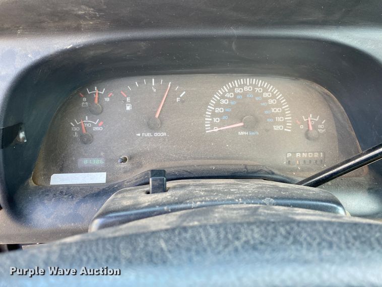 image for item IG9919 1999 Dodge Ram 2500  pickup truck