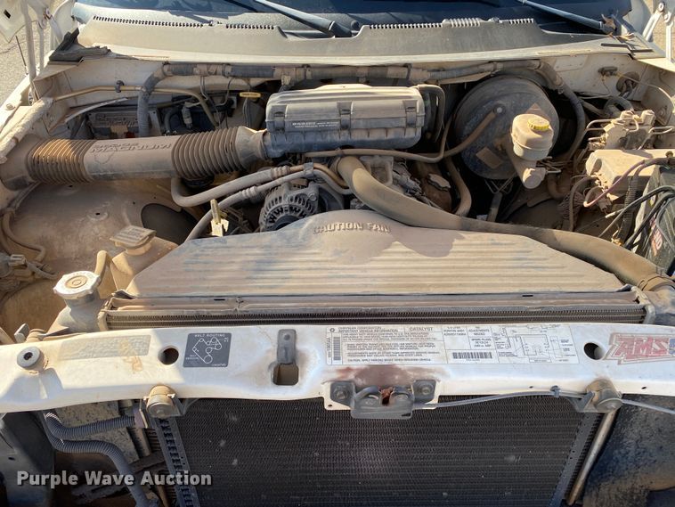 image for item IG9919 1999 Dodge Ram 2500  pickup truck