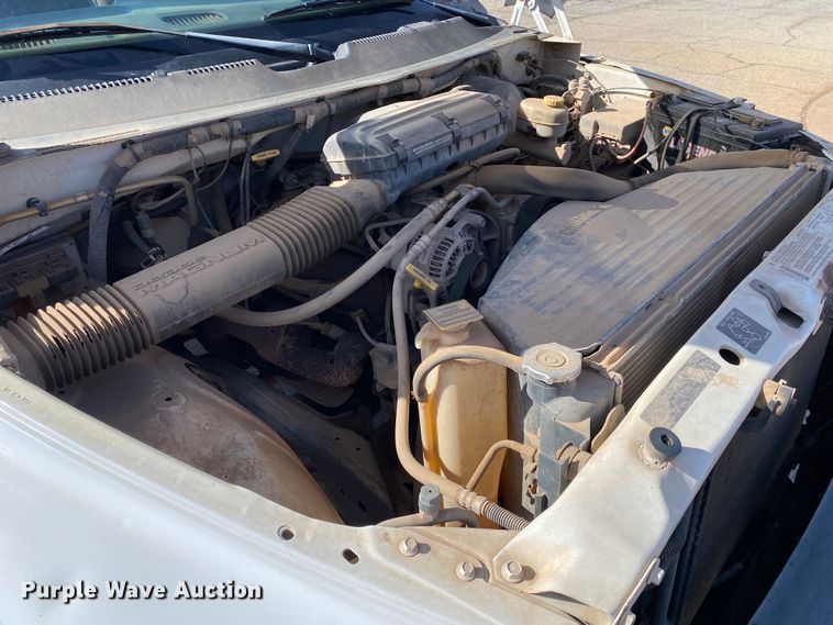 image for item IG9919 1999 Dodge Ram 2500  pickup truck