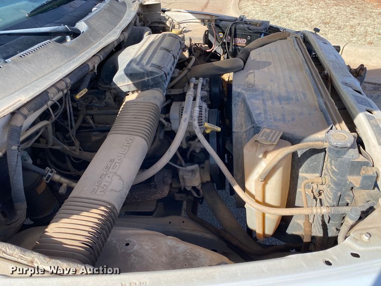 image for item IG9919 1999 Dodge Ram 2500  pickup truck